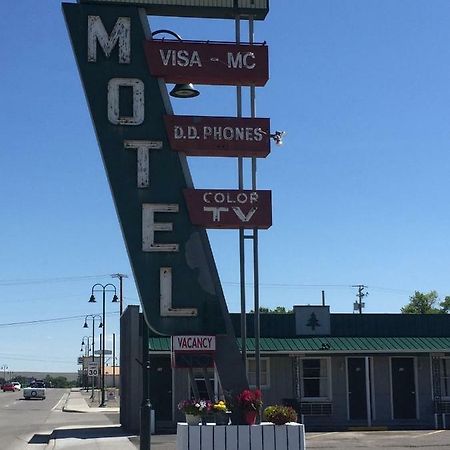 Jack Pine Motel Riverton Exterior photo